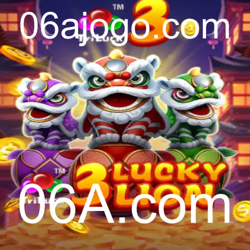 Descubra a Emoção do Jogo 3LUCKYLION