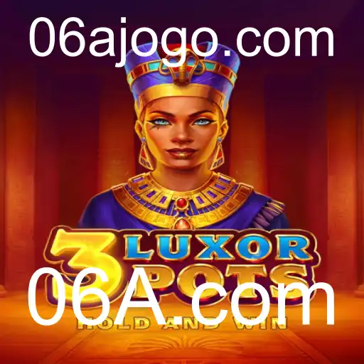 Explorando o Mundo do Jogo 3LuxorPots e a Influência da Plataforma 06A.com
