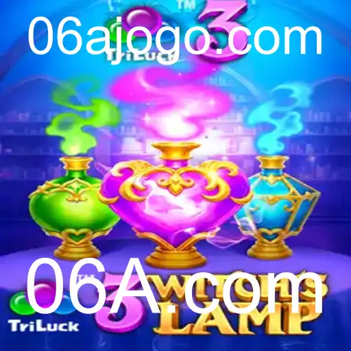 Descubra o Fascinante Jogo 3WitchsLamp